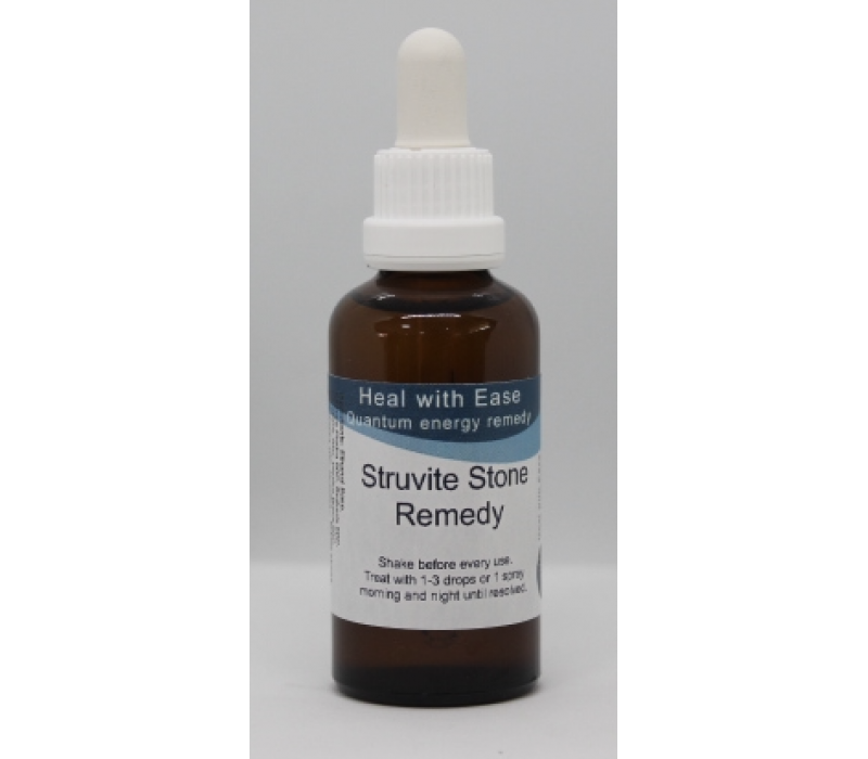 Struvite Stone Remedy